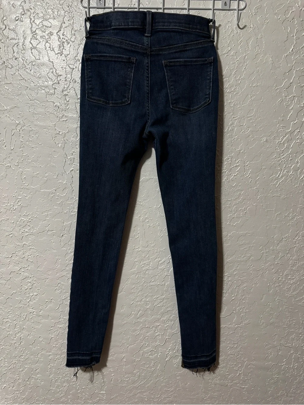 Old Navy Girls Ballerina Distressed Jeggings